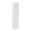 Villeroy & Boch Avento - Hoge Badkamerkast, 350x1760x372 Mm, 2 Deuren, Crystal White A89400B4 -Modern Badkamer Verkoop c01755459147dfd2c2221901