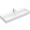 Villeroy & Boch Memento 2.0 - Meubelwastafel 1200x470 Mm, Met Overloop, Kraangat, CeramicPlus, Alpine Wit 4A22CLR1 -Modern Badkamer Verkoop c4252022c014f5e043105413