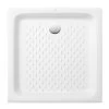 Villeroy & Boch O.novo - Douchebak, 700x700 Mm, Alpine Wit 6028A701 -Modern Badkamer Verkoop c4bc275a501ec6bb047a97cc