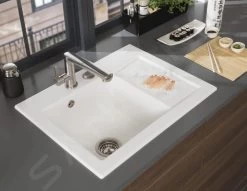 Villeroy & Boch Subway 45 - Keramische Spoelbak 65x51 Cm, CeramicPlus, Stone White 331201RW 8 Villeroy & Boch Subway 45 - Keramische Spoelbak 65x51 Cm, CeramicPlus, Stone White 331201RW -Modern Badkamer Verkoop c55fa2dc501d160e7a4d8c8e