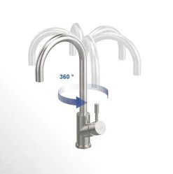 Villeroy & Boch Umbrella - Keukenkraan Met Uittrekbare Sproeikop, Goud 92540003 -Modern Badkamer Verkoop c75854021a3be00474d6d4e8 2