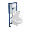 Villeroy & Boch O.novo - ViConnect Voorwandinstallatie Set, Toiletpot Inclusief Wcbril, DirectFlush, SoftClosing, E200 Spoelknop, Wit 5660D301 2 Villeroy & Boch O.novo - ViConnect Voorwandinstallatie Set, Toiletpot Inclusief Wcbril, DirectFlush, SoftClosing, E200 Spoelknop, Wit 5660D301 -Modern Badkamer Verkoop c7890e61cefa053872848db9
