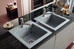 Villeroy & Boch Como - Keukenkraan, Gepolijst Roestvrij Staal 925100LE -Modern Badkamer Verkoop c82750df28295a633bcb492d