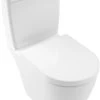 Villeroy & Boch Avento - Duoblokpot, DirectFlush, CeramicPlus, Alpine Wit 5644R0R1 -Modern Badkamer Verkoop cc031f97701468634c103e7a 2