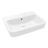 Villeroy & Boch O.novo - Wastafel 600x460 Mm, Met Overloop, Zonder Kraangat, AntiBac, CeramicPlus, Alpine Wit 4A4162T2 2 Villeroy & Boch O.novo - Wastafel 600x460 Mm, Met Overloop, Zonder Kraangat, AntiBac, CeramicPlus, Alpine Wit 4A4162T2 -Modern Badkamer Verkoop cf61c24089082cd33a35c6c3
