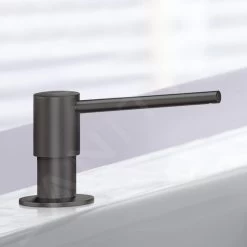 Villeroy & Boch Toebehoren - Afwasmiddeldispenser, 250 Ml, Antraciet 92362005 -Modern Badkamer Verkoop d1cf821be14cb48eb5a3eab8