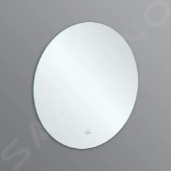 Villeroy & Boch More To See Lite - Spiegel Met LED-verlichting, Diameter 650 Mm A4606800 -Modern Badkamer Verkoop d20196e2ac8e6345fb5321ed