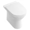 Villeroy & Boch O.novo - Staande Toiletpot, Vario Afvoer, Alpine Wit 56571001 2 Villeroy & Boch O.novo - Staande Toiletpot, Vario Afvoer, Alpine Wit 56571001 -Modern Badkamer Verkoop d93706fbfa68b3e0b42f7919 1
