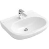 Villeroy & Boch O.novo - Wastafel 650x510 Mm, Zonder Overloop, Met Kraangat, Alpine Wit 51606601 -Modern Badkamer Verkoop db122f854d857fe7609f2760