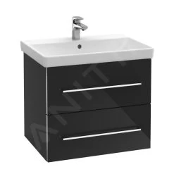 Villeroy & Boch Avento - Meubelwastafel 650x470 Mm, Met Overloop, Kraangat, CeramicPlus, Alpine Wit 415865R1 -Modern Badkamer Verkoop dcd11648adc294e0817a147f 1