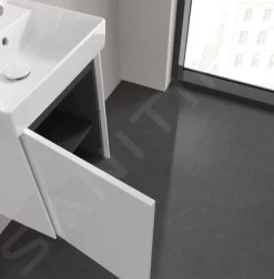 Villeroy & Boch Collaro - Wastafelonderkast, 410x546x344 Mm, 1 Deur, Scharnieren Links, Glossy White C00500DH 11 Villeroy & Boch Collaro - Wastafelonderkast, 410x546x344 Mm, 1 Deur, Scharnieren Links, Glossy White C00500DH -Modern Badkamer Verkoop dd33d968a505679a233f4995