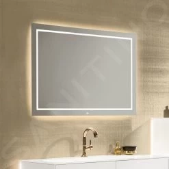 Villeroy & Boch Finion - Spiegel Met LED-verlichting, 1000x750x45 Mm G6001000 -Modern Badkamer Verkoop e07a303caac860c8f5eeb878 1