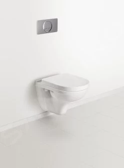 Villeroy & Boch O.novo - Compact Wandcloset, Met SoftClose Toiletzitting, Alpine Wit 5688H101 -Modern Badkamer Verkoop e08e7fdf40eb589d3772051d