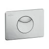 Villeroy & Boch ViConnect - WC-bedieningsplaat, Chroom Mat 92248569 2 Villeroy & Boch ViConnect - WC-bedieningsplaat, Chroom Mat 92248569 -Modern Badkamer Verkoop e2a0ac1c253f6a51356974e0