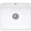Villeroy & Boch Cisterna 60C - Keramische Spoelbak 55x44 Cm, CeramicPlus, Snow White 670601KG -Modern Badkamer Verkoop e350f2ccd975df7fd9855aea