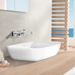 Villeroy & Boch Artis - Waskom Op Blad, 580x380 Mm, CeramicPlus, Stone White 417258RW 10 Villeroy & Boch Artis - Waskom Op Blad, 580x380 Mm, CeramicPlus, Stone White 417258RW -Modern Badkamer Verkoop e68205d8daa6ebf8e2eb4769