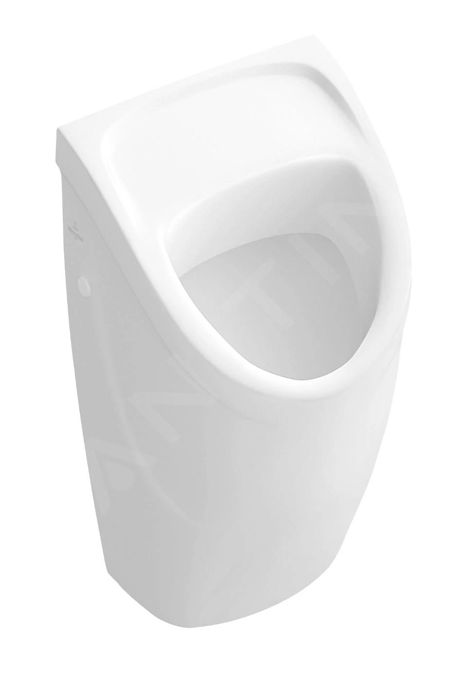 Villeroy & Boch O.novo - Compact Urinoir, Achterzijde, CeramicPlus, Alpine Wit 755700R1 3 Villeroy & Boch O.novo - Compact Urinoir, Achterzijde, CeramicPlus, Alpine Wit 755700R1
