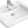 Villeroy & Boch ViCare - Vita Wastafel, 650x550 Mm, Zonder Overloop, Met Kraangat, Wit 51786801 -Modern Badkamer Verkoop ecfea2064f28c6b1a0a09596 1
