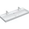 Villeroy & Boch Collaro - Meubelwastafel 1200x470 Mm, Met Overloop, 2 Kraangaten, CeramicPlus, Stone White 4A33C4RW 2 Villeroy & Boch Collaro - Meubelwastafel 1200x470 Mm, Met Overloop, 2 Kraangaten, CeramicPlus, Stone White 4A33C4RW -Modern Badkamer Verkoop edc7884bc16f3fe50daf4192
