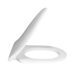 Villeroy & Boch Architectura - WC-zitting SlimSeat, SoftClose, QuickRelease, Alpine Wit 9M70S101