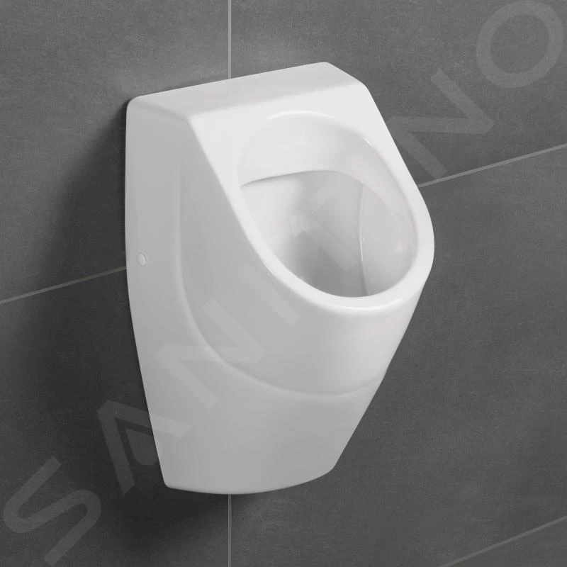 Villeroy & Boch O.novo - Afzuigurinoir, 335x560x320 Mm, Alpine Wit 75240001 7 Villeroy & Boch O.novo - Afzuigurinoir, 335x560x320 Mm, Alpine Wit 75240001 - Afbeelding 5