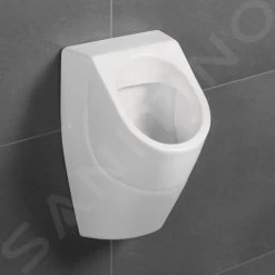 Villeroy & Boch O.novo - Urinoir, 335x560x320 Mm, CeramicPlus, Alpine Wit 752400R1 -Modern Badkamer Verkoop eeebb51263f678868b179a94