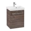 Villeroy & Boch Avento - Wastafelkast, 430x514x352 Mm, 1 Deur, Arizona Oak A88700VH -Modern Badkamer Verkoop ef3d032d1488ea396e66a9dc