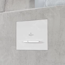 Villeroy & Boch ViConnect - WC-bedieningsplaat, Wit 92218068 7 Villeroy & Boch ViConnect - WC-bedieningsplaat, Wit 92218068 -Modern Badkamer Verkoop ef9bc6063cb2b0723ba59ec7