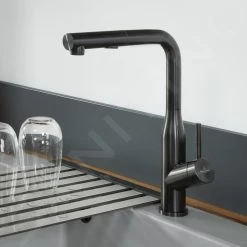 Villeroy & Boch Subway Style Shower - Keukenkraan Met Uittrekbare Sproeikop, Antraciet 92850005 25 Villeroy & Boch Subway Style Shower - Keukenkraan Met Uittrekbare Sproeikop, Antraciet 92850005 -Modern Badkamer Verkoop efa9db9d59cb85b12065a350