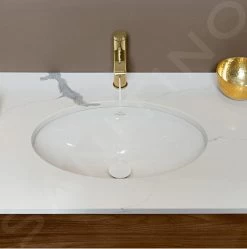 Villeroy & Boch Evana - Wastafel Met Overloop Zonder Kraangat, 500x350 Mm, Wit 61470001 -Modern Badkamer Verkoop efe33c6e54ea7c8b2e413cba