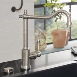 Villeroy & Boch Avia 2.0 - Keukenkraan, Roestvrij Staal 924000LC -Modern Badkamer Verkoop f0086c3b4770df8e82ed0425