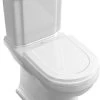 Villeroy & Boch Hommage - Duobloktoilet, 370x725 Mm, CeramicPlus, Wit 666210R1 2 Villeroy & Boch Hommage - Duobloktoilet, 370x725 Mm, CeramicPlus, Wit 666210R1 -Modern Badkamer Verkoop f268ddddefd4bda41e18162f
