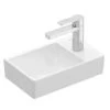 Villeroy & Boch Avento - Fontein 360x220 Mm, Zonder Overloop, 1 Kraangat Rechts, CeramicPlus, Alpine Wit 43003LR1 1 Villeroy & Boch Avento - Fontein 360x220 Mm, Zonder Overloop, 1 Kraangat Rechts, CeramicPlus, Alpine Wit 43003LR1 -Modern Badkamer Verkoop f2fce2bf03cddf13d9173542