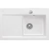 Villeroy & Boch Subway - Keramische Spoelbak 780x510 Mm Incl. Afvoergarnituur, CeramicPlus, Alpine Wit 671402R1 -Modern Badkamer Verkoop f317a77af434858f5b48a64a