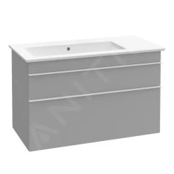 Villeroy & Boch Venticello - Meubelwastafel 1000x500 Mm, Met Overloop, Zonder Kraangat, Alpine Wit 4134L301 -Modern Badkamer Verkoop f7d3e274efa34641106adfb0