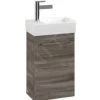 Villeroy & Boch Avento - Wastafelonderkast, 340x514x202 Mm, 1 Deur, Stone Oak A87600RK -Modern Badkamer Verkoop fc5e706c7747b381c8ce952e