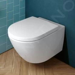 Villeroy & Boch Subway 3.0 - Hangend Toilet, TwistFlush, CeramicPlus, Alpine Wit 4670T0R1 -Modern Badkamer Verkoop fcf530f9f22a7a702191f844