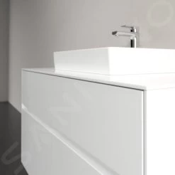 Villeroy & Boch Collaro - Wastafelonderkast, 1000x548x500 Mm, 2 Laden, Glossy White C01600DH -Modern Badkamer Verkoop fd0fe3843e2ea5b7e389ef6c