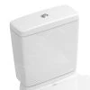 Villeroy & Boch O.novo - Stortbak Voor Staande Toiletpot, Met Zij- En Achteraansluiting, CeramicPlus, Alpine Wit 5760G1R1 -Modern Badkamer Verkoop ff152939d90e453121529dcd